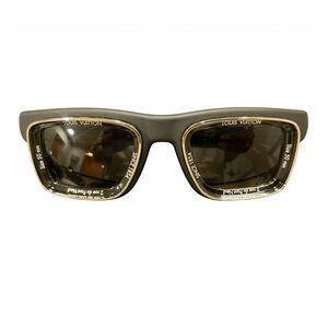 Louis Vuitton Black Sunglasses